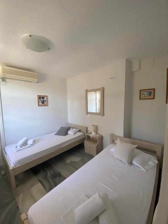 Stelios Zalonis Apartments Tínos 외부 사진