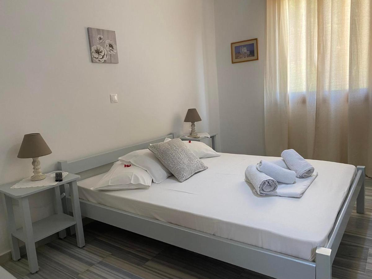 Stelios Zalonis Apartments Tínos 외부 사진