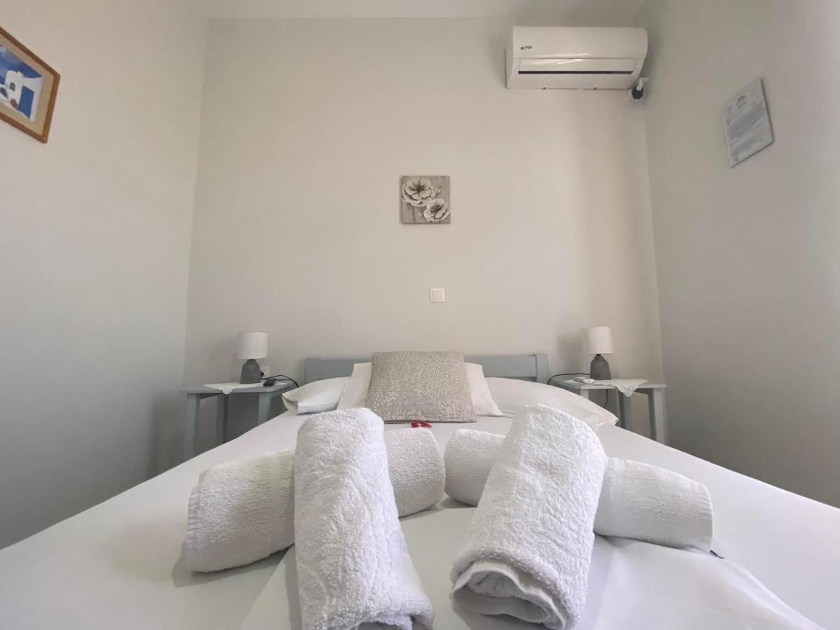 Stelios Zalonis Apartments Tínos 외부 사진