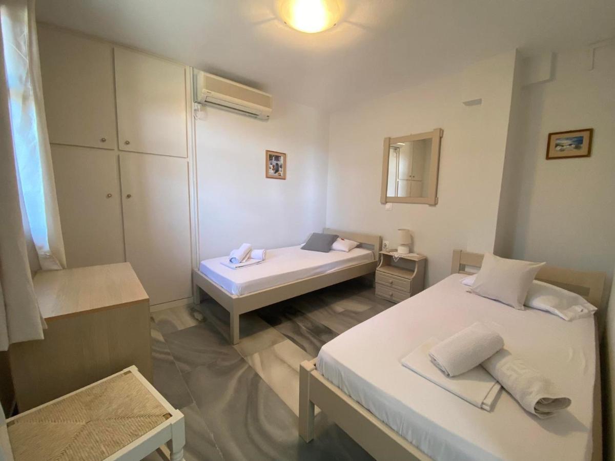 Stelios Zalonis Apartments Tínos 외부 사진