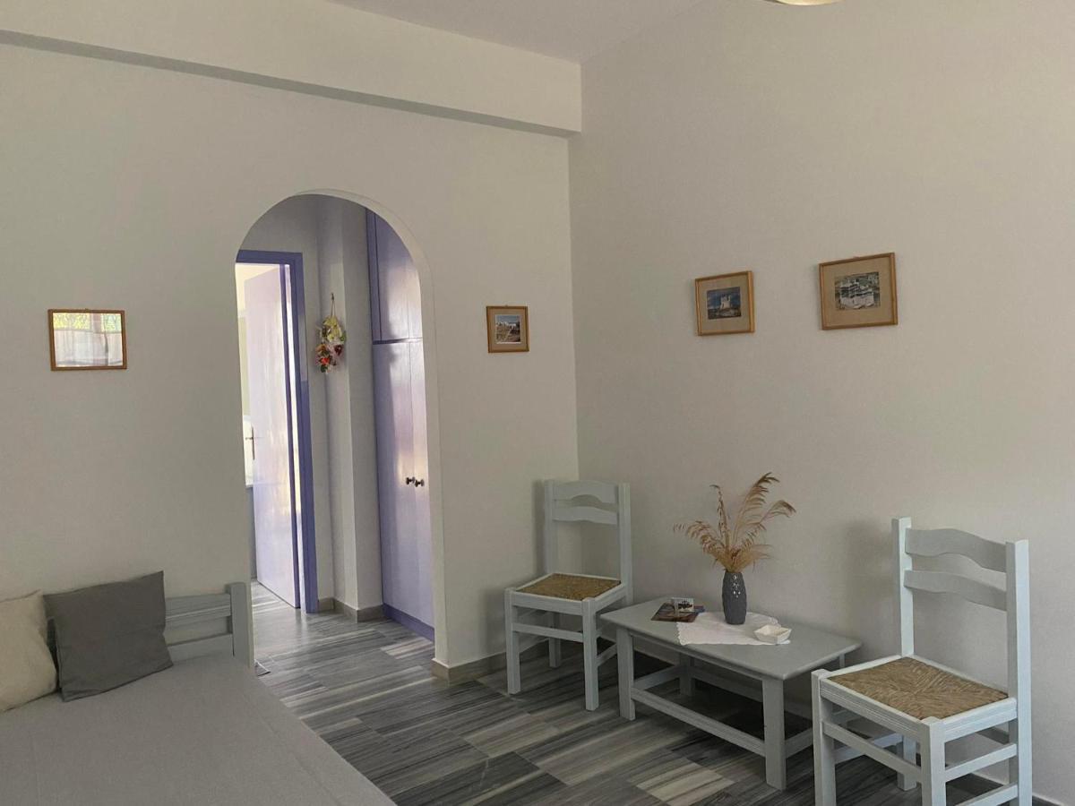 Stelios Zalonis Apartments Tínos 외부 사진