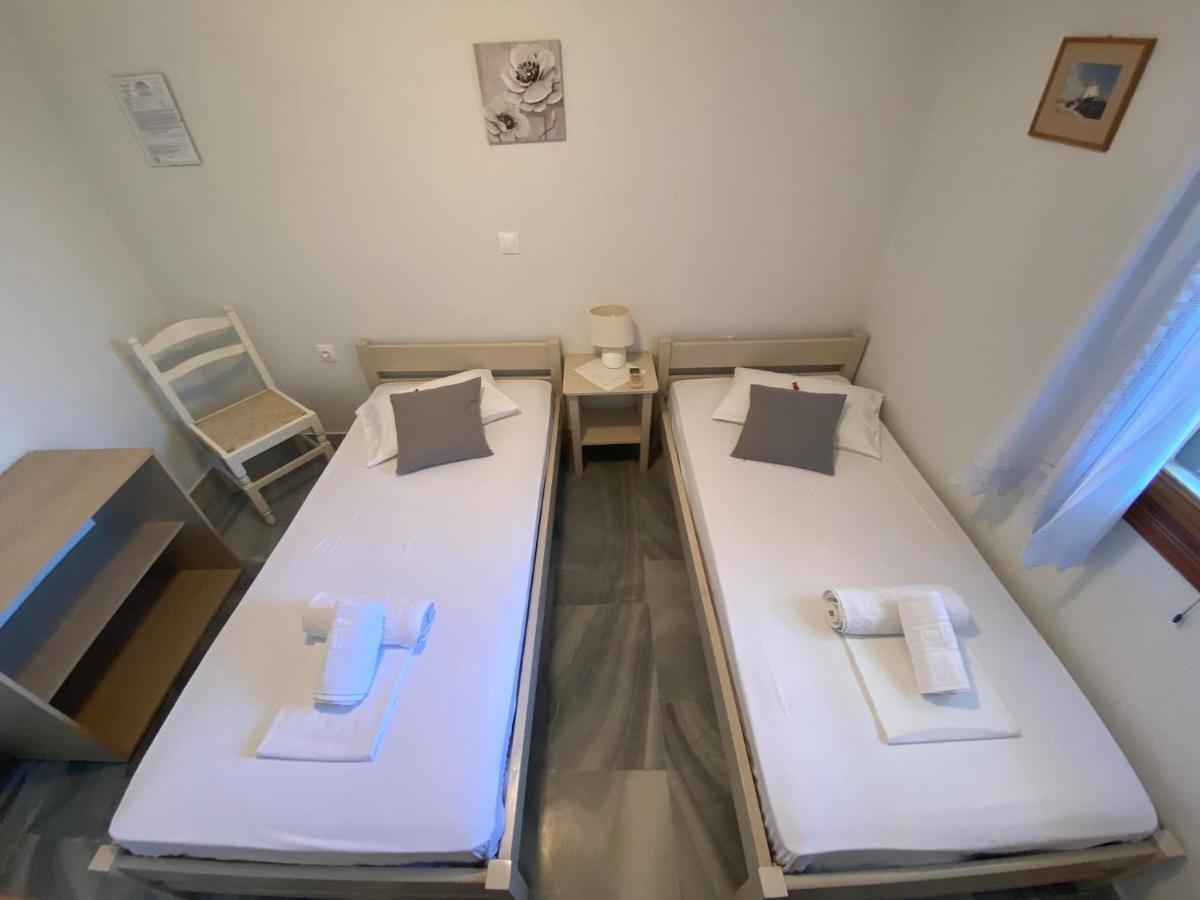Stelios Zalonis Apartments Tínos 외부 사진