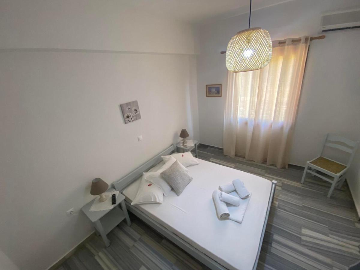 Stelios Zalonis Apartments Tínos 외부 사진