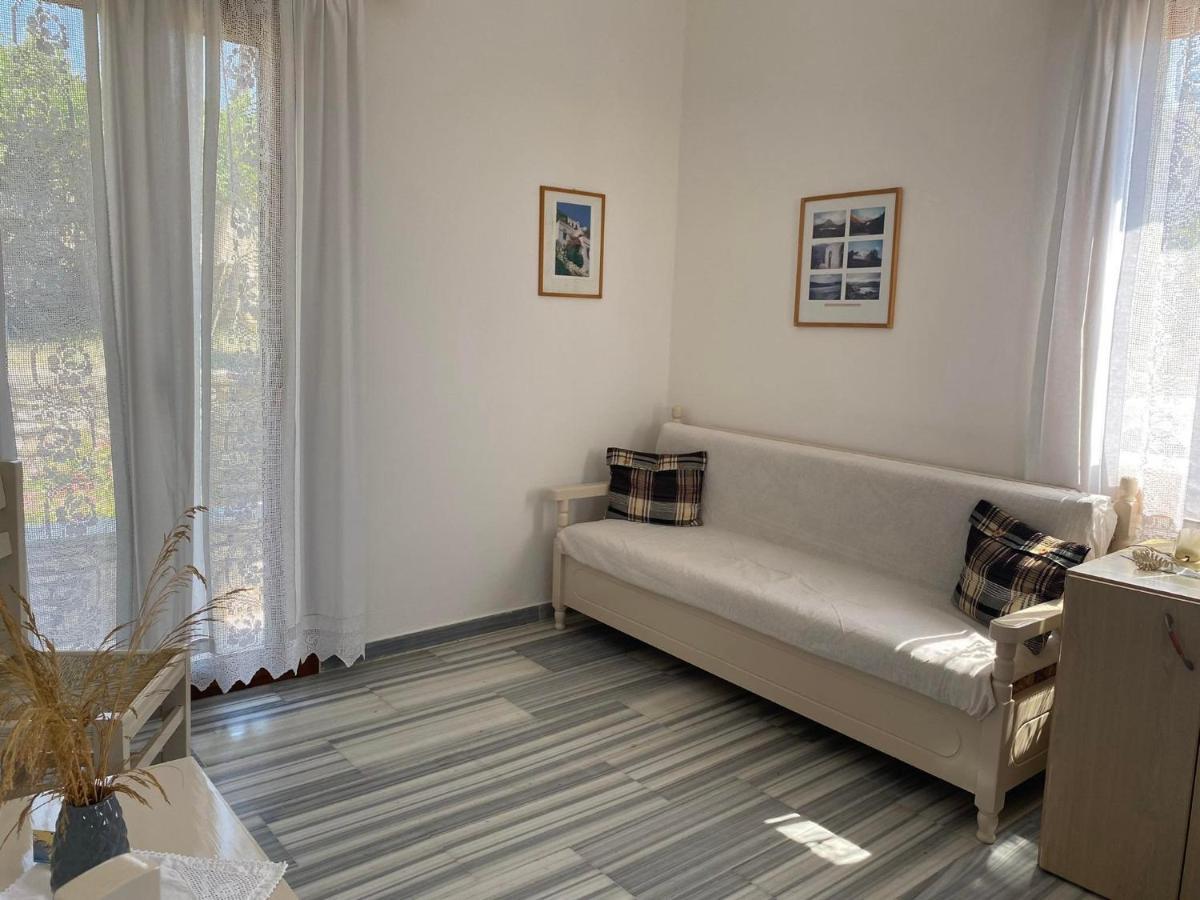 Stelios Zalonis Apartments Tínos 외부 사진