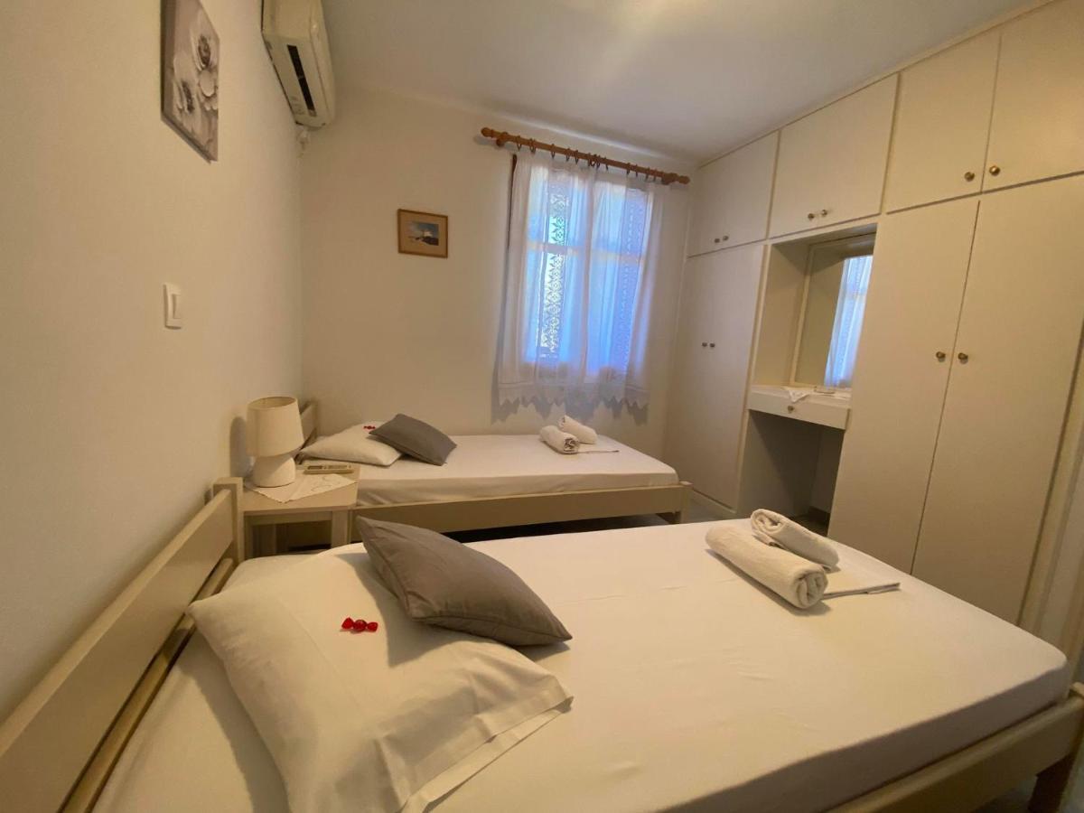 Stelios Zalonis Apartments Tínos 외부 사진