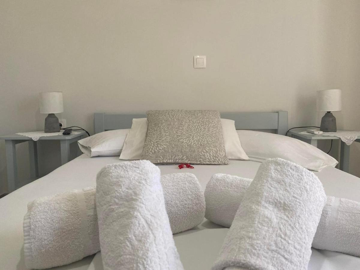 Stelios Zalonis Apartments Tínos 외부 사진