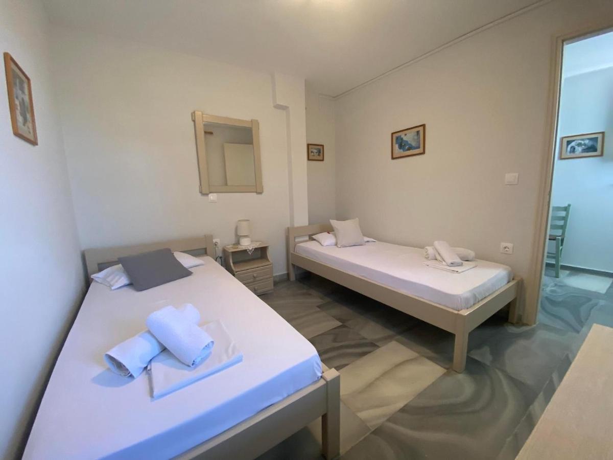 Stelios Zalonis Apartments Tínos 외부 사진