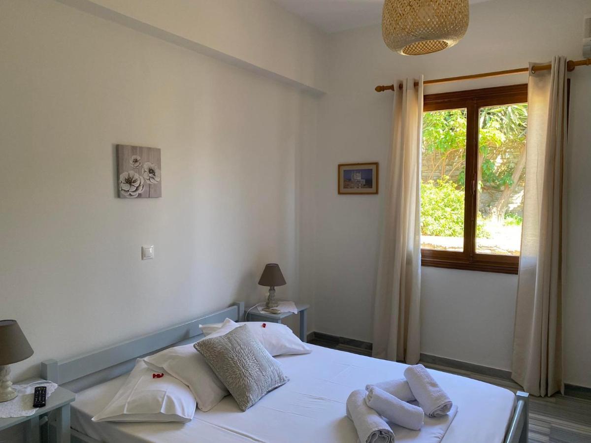 Stelios Zalonis Apartments Tínos 외부 사진