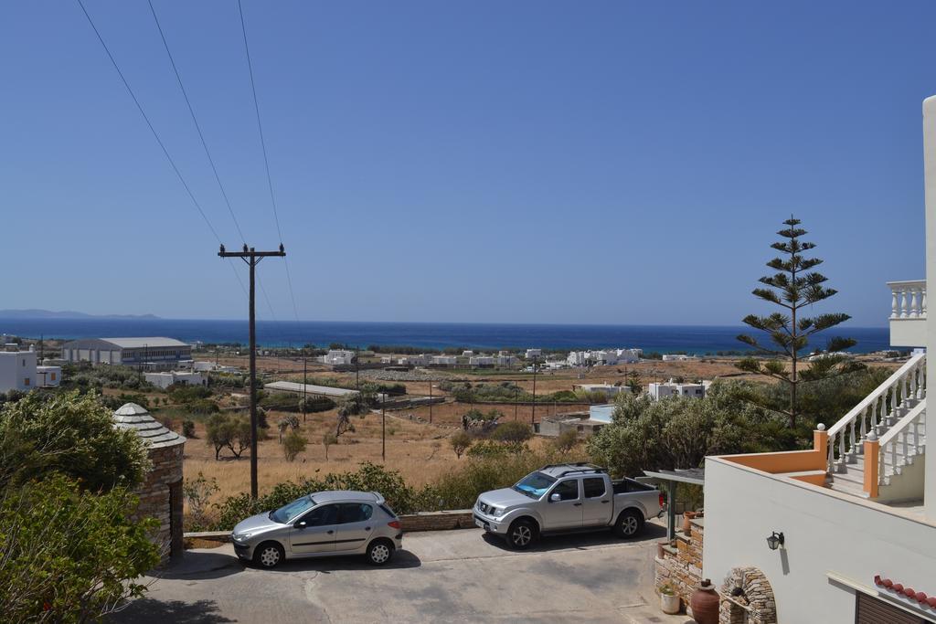 Stelios Zalonis Apartments Tínos 외부 사진