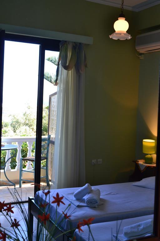 Stelios Zalonis Apartments Tínos 외부 사진
