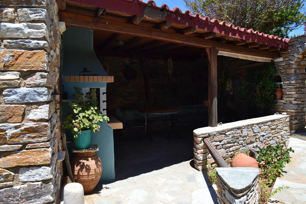 Stelios Zalonis Apartments Tínos 외부 사진
