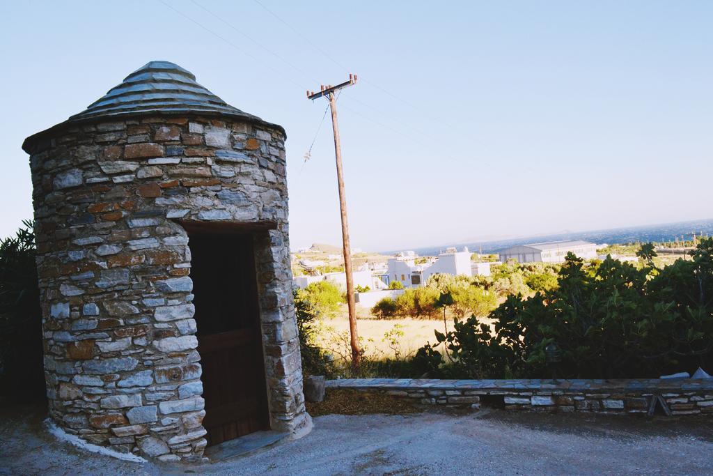 Stelios Zalonis Apartments Tínos 외부 사진